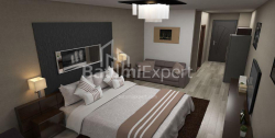 Apartment 29 m² - Sherif Khimshiashvili, Batumi, Georgia