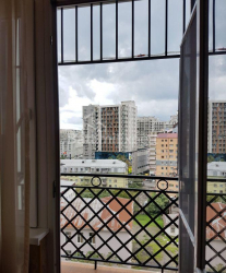 Apartment 2-room 34 m² - Yuryevskaya, Batumi