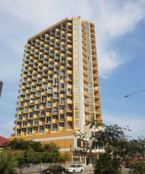 Apartment 2-room 52 m² - Peter Bagrationi, Batumi