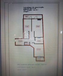 Apartment 4-room 107 m² - Yuryevskaya, Batumi
