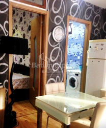Apartment 2-room 32 m² - Alexandr Pushkin, Batumi