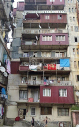 Apartment 3-room 81 m² - Yuryevskaya, Batumi