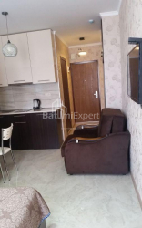 Apartment 1-room 28 m² - Sherif Khimshiashvili, Batumi