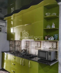 Apartment 1-room 37 m² - Iusuf Kobaladze, Batumi