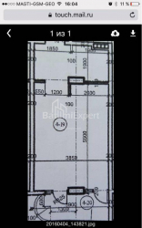 Apartment 2-room 36 m² - Sherif Khimshiashvili, Batumi