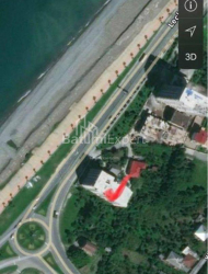 Apartment 2-room 36 m² - Sherif Khimshiashvili, Batumi