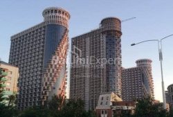 Apartment 1-room 33 m² - Sherif Khimshiashvili, Batumi