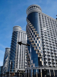 Apartment 2-room 52 m² - Sherif Khimshiashvili, Batumi