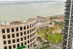 Apartment 1-room 27 m² - Sherif Khimshiashvili, Batumi