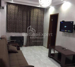 Apartment 2-room 52 m² - Alexandr Pushkin, Batumi