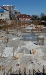 Apartment 39 m² - Yuryevskaya, Batumi, Georgia
