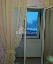 Apartment 2-room 38 m² - Yuryevskaya, Batumi