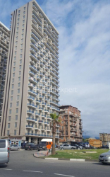 Apartment 39 m² - Sherif Khimshiashvili, Batumi, Georgia