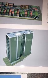 Apartment 1-room 27 m² - Yuryevskaya, Batumi