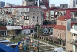 Apartment 2-room 50 m² - Ivane Javakhishvili, Batumi