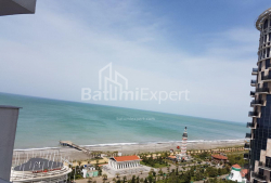 Apartment 1-room 35 m² - Yuryevskaya, Batumi