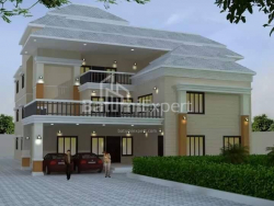 Apartment 7-room 120 m² - Yuryevskaya, Batumi