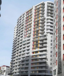 Apartment 5-room 145 m² - Yuryevskaya, Batumi
