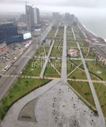 Apartment 2-room 52 m² - Yuryevskaya, Batumi