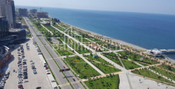 Apartment 39 m² - Sherif Khimshiashvili, Batumi, Georgia