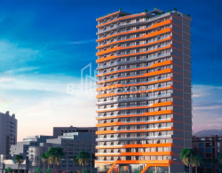 Apartment 1-room 33 m² - Yuryevskaya, Batumi