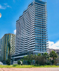 Apartment 1-room 29 m² - Iusuf Kobaladze, Batumi