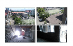 Apartment 4-room 125 m² - Rustaveli, Batumi