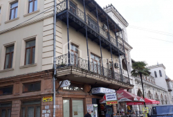Apartment 2-room 60 m² - Yuryevskaya, Batumi