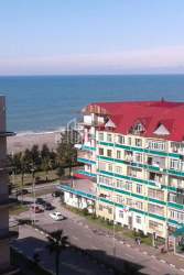 Apartment 3-room 70 m² - Sherif Khimshiashvili, Batumi