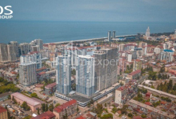 Apartment 2-room 59 m² - Tbel-Abuseridze, Batumi