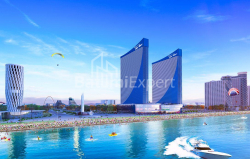 Apartment 1-room 37 m² - Sherif Khimshiashvili, Batumi