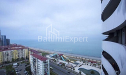 Apartment 1-room 28 m² - Iusuf Kobaladze, Batumi