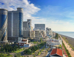 Apartment 33 m² - Sherif Khimshiashvili, Batumi, Georgia
