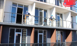 Apartment 1-room 24 m² - Angisa, Batumi