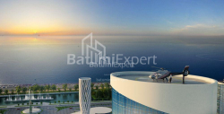 Apartment 1-room 31 m² - Niko Pirosmani, Batumi