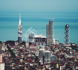 Apartment 41 m² - Rustaveli, Batumi, Georgia