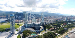 Apartment 1-room 41 m² - Rustaveli, Batumi
