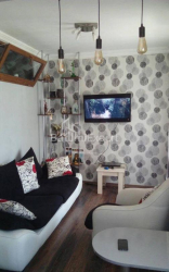 Apartment 2-room 40 m² - Alexandr Griboedov, Batumi