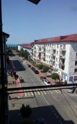 Apartment 40 m² - Alexandr Griboedov, Batumi, Georgia