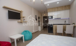 Apartment 1-room 28 m² - Sherif Khimshiashvili, Batumi