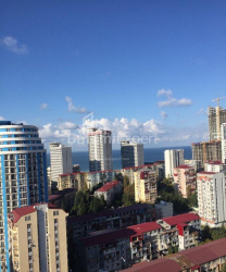 Apartment 2-room 67 m² - Iusuf Kobaladze, Batumi