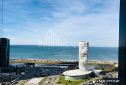 Apartment 2-room 58 m² - Yuryevskaya, Batumi