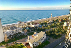 Apartment 1-room 33 m² - Sherif Khimshiashvili, Batumi