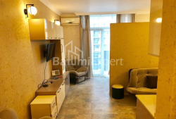 Apartment 1-room 32 m² - Sherif Khimshiashvili, Batumi