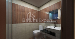Apartment 1-room 26 m² - Sherif Khimshiashvili, Batumi