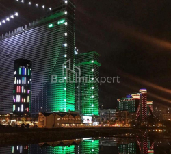 Apartment 26 m² - Sherif Khimshiashvili, Batumi, Georgia