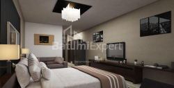 Apartment 1-room 26 m² - Sherif Khimshiashvili, Batumi
