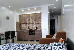 Apartment 1-room 35 m² - Yuryevskaya, Batumi