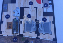 Apartment 75 m² - Vakhtang Gorgasali, Batumi, Georgia