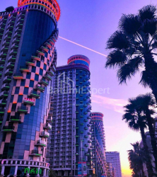 Apartment 2-room 51 m² - Sherif Khimshiashvili, Batumi